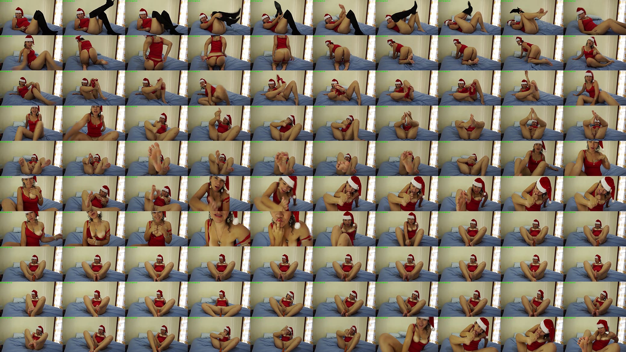 Christmas surprise from Fetish Bitch Sally! 预览图