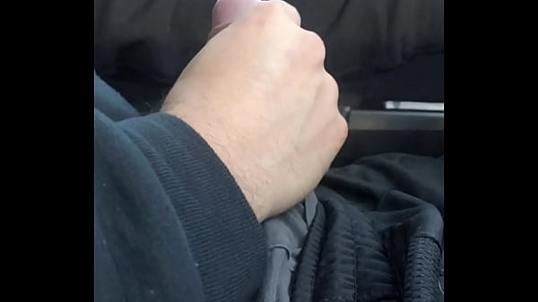 Car ride Jackoff