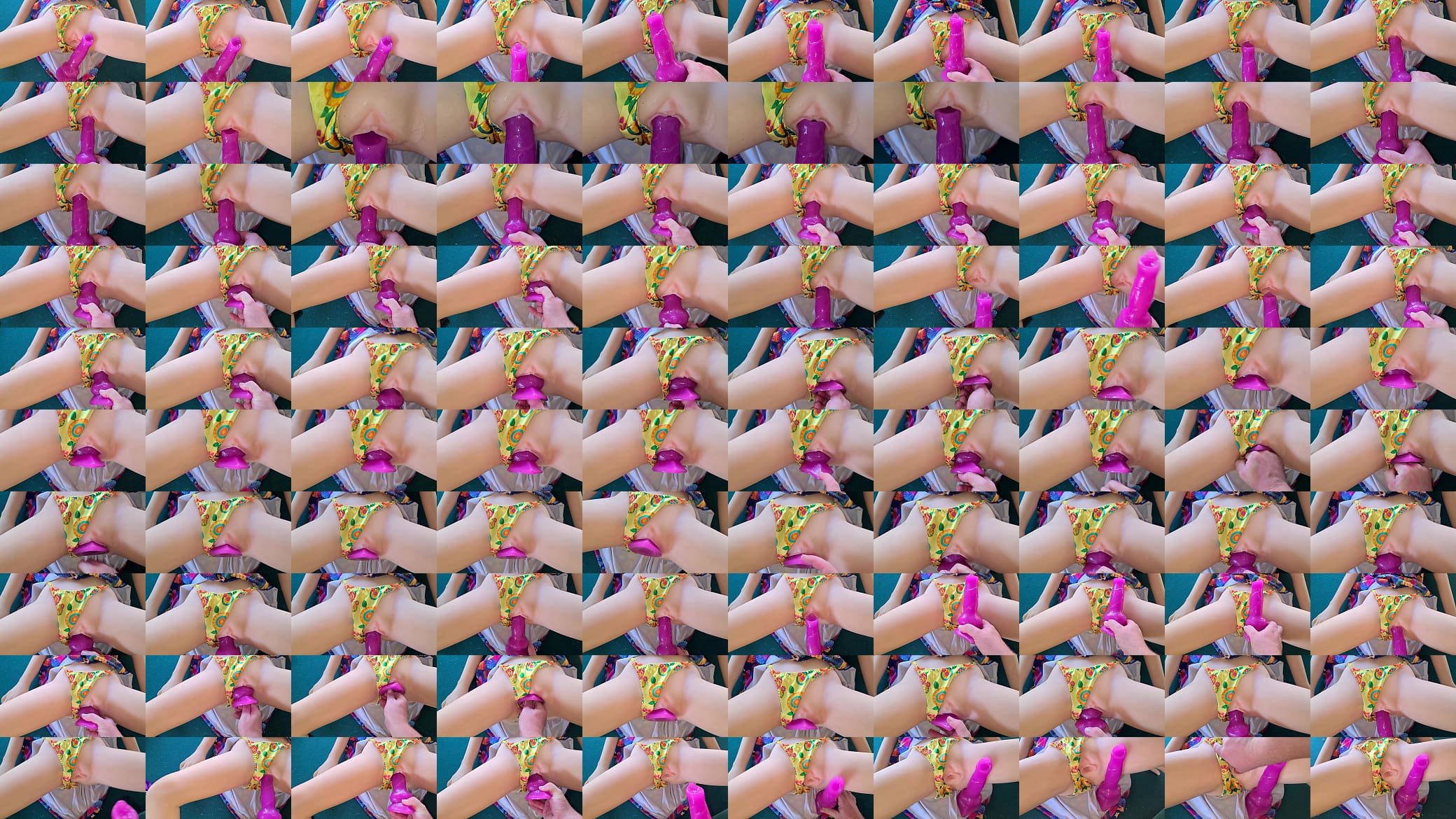 Lovedoll takes the knot 预览图