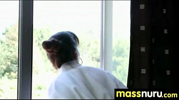 busty teen gives nuru sex massage 20