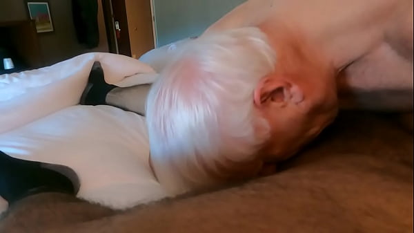 Download Video - Grandpa Loves 30s Men With Their Hard Dicks to Suck