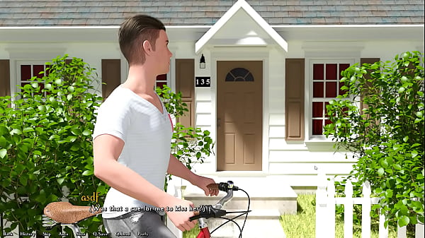 3D PORN GAME - BEING A DIK Part 1