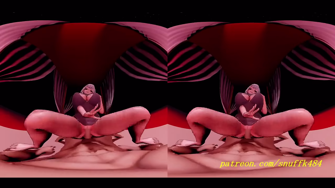 VR180 mmd Noel Sex 3d hololive Hentai