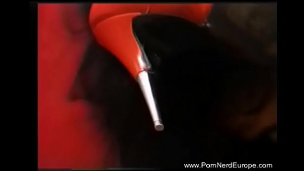 Czech Fetish Lesbians Rough Kinky Play