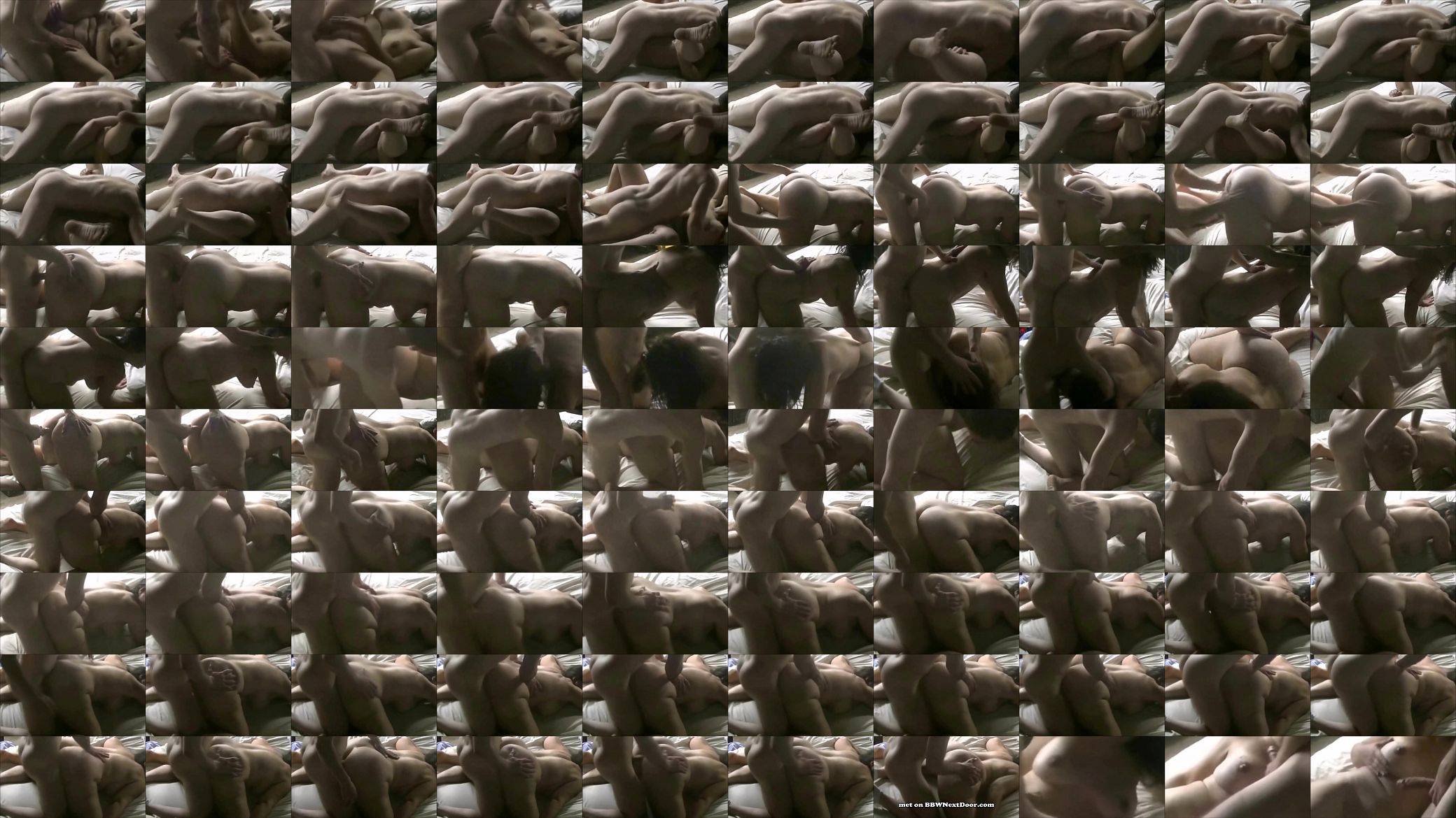 Cheating BBW Having Sex With a Stranger 预览图