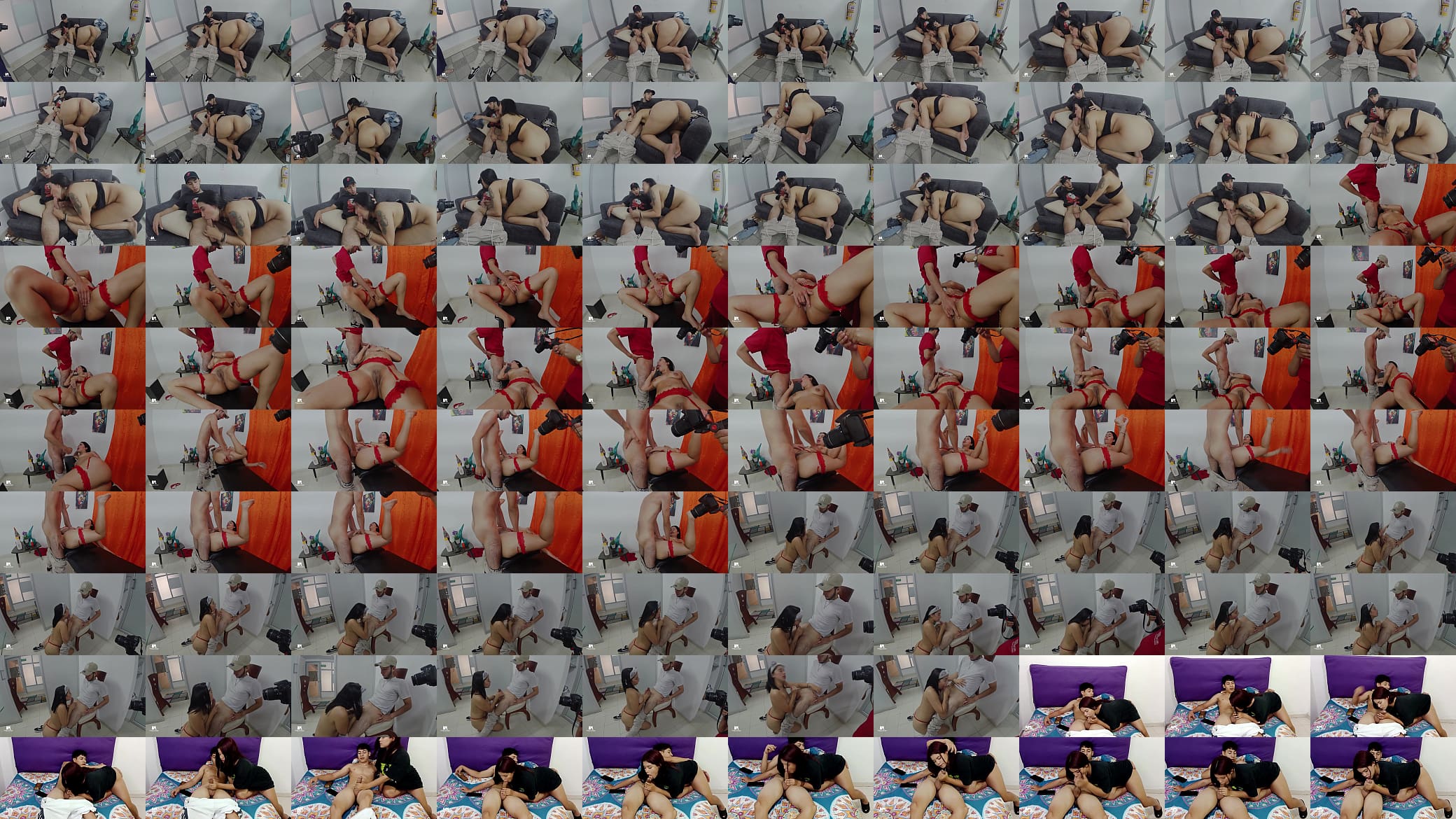 Recopilaci&oacute;n Exnovia cachonda dando las mejores MAMADAS. BEST BLOWJOBS PARTE 1 预览图