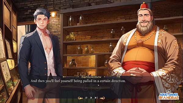 Download Video - EP14&colon; Fucking Leila by the Table - Lust & Magic &lpar;Gameplay&rpar;