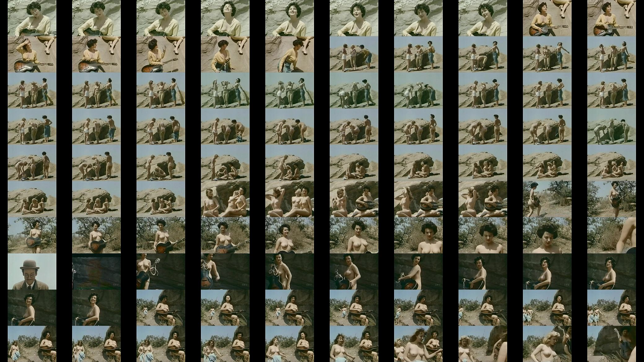 Scene From Mr. Peter&#039;s Pets (1963) - Althea Currier - 预览图