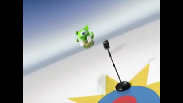 Gummybear Funny DJ Song