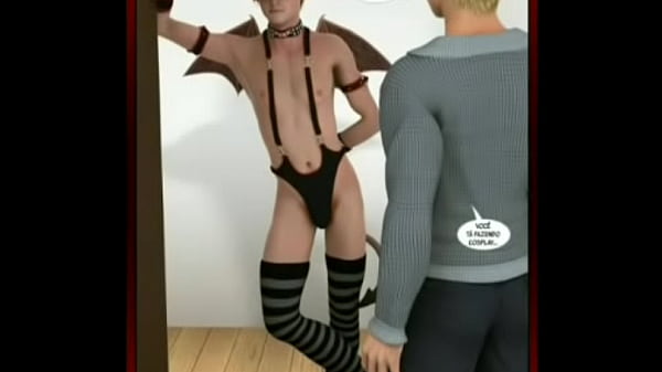 Gay mutant sex