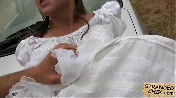 Bride fucks random guy after wedding called off Amirah Adara.1.4
