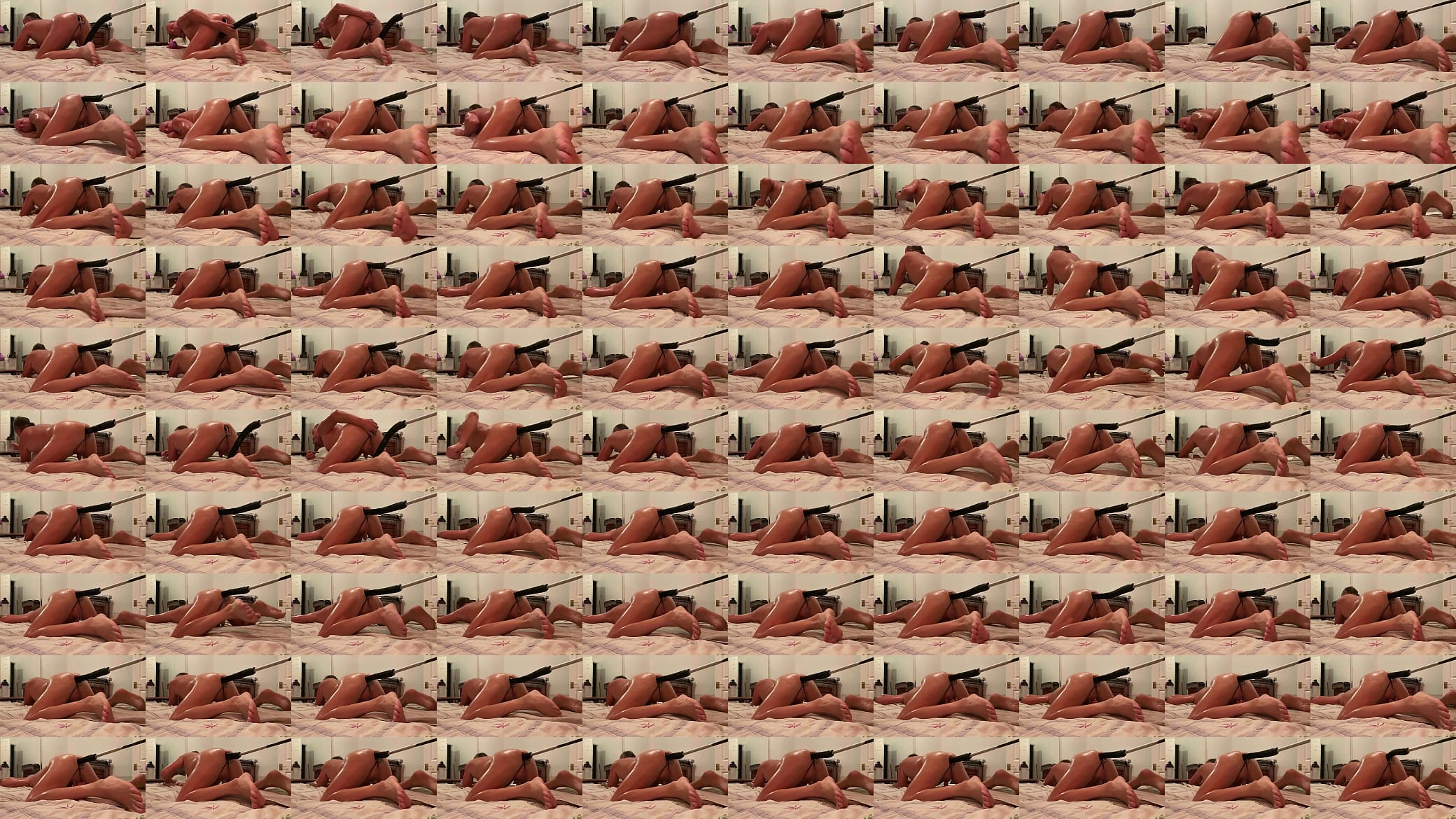 Nymphofist fucking machine full speed insane gape 预览图