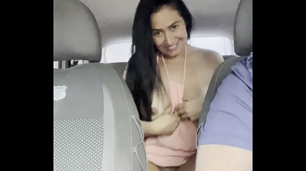 provocando o motorista do uber