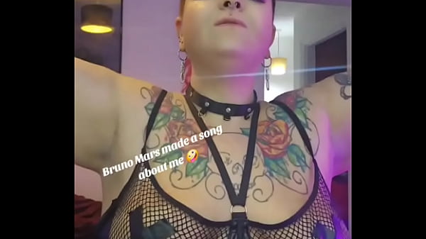 Bruno Mars made a song about me