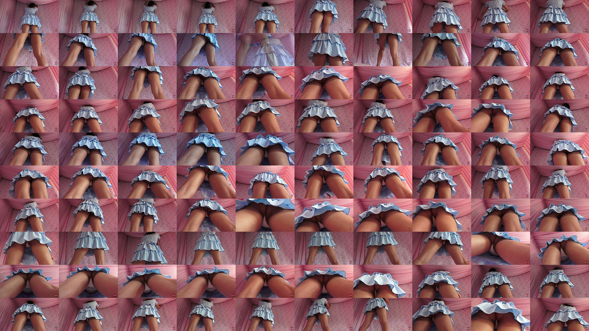 Upskirt Fetish 预览图