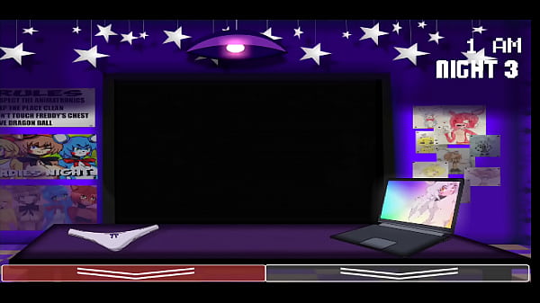 Fnia noche 3 gameplay