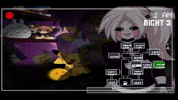  Fnia Noche 3 Gameplay