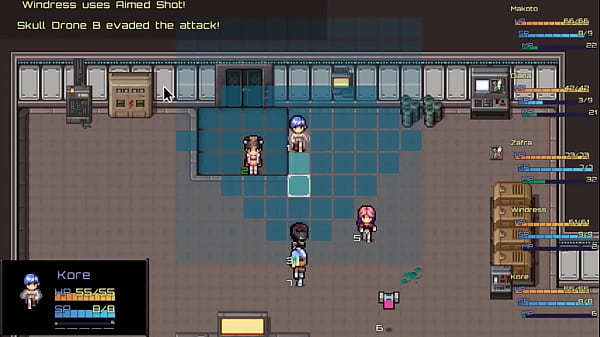 Detective Dark Chocolate is on the case (Memoirs of a Battle Brothel) Ep 14