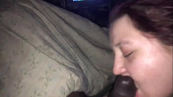 Watch Her Drain Dat Dick