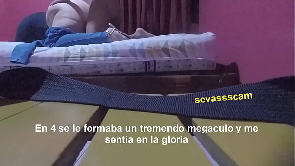 Download Video - Culeando a gordita megaculona que me encontr&eacute; en la calle