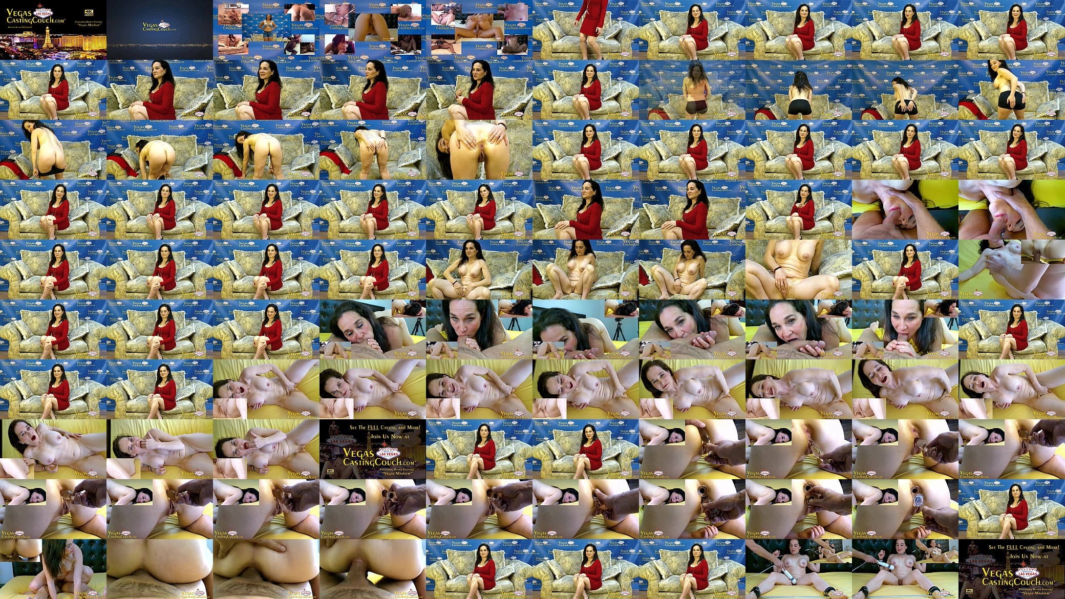 Kelly- First Ever on Camera - Full Casting - Anal Fucking - Sucking - Fucking POV In Las Vegas - and More! 预览图
