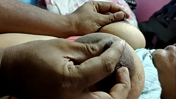 Download Video - Unsatisfied Desi Housewife get Boob Massage and Fingering