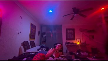 My stepsister loves it when I fuck her behind her boyfriend's back.