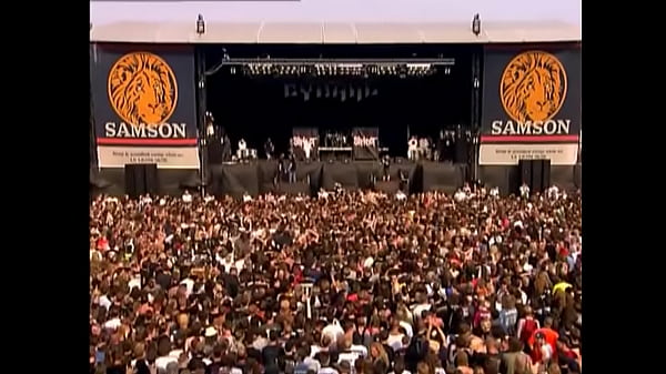 Slipknot live show