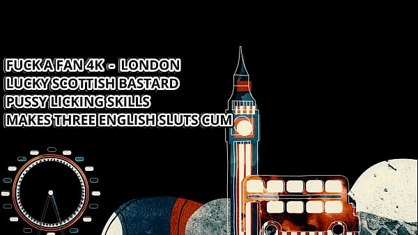 Wee Man Bangs Carla Mai & Scarlett March In International Fuck A Fan!