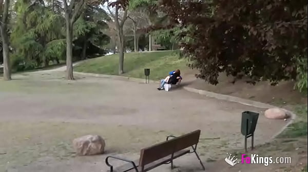 Brad's girlfriend is a lover of public blowjobs, and she wants to prove it