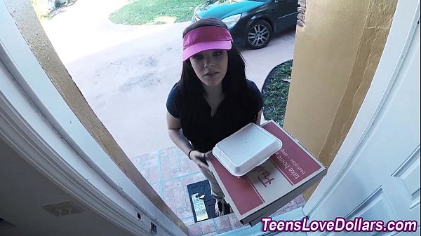 Download Video - Real delivery teen jizz