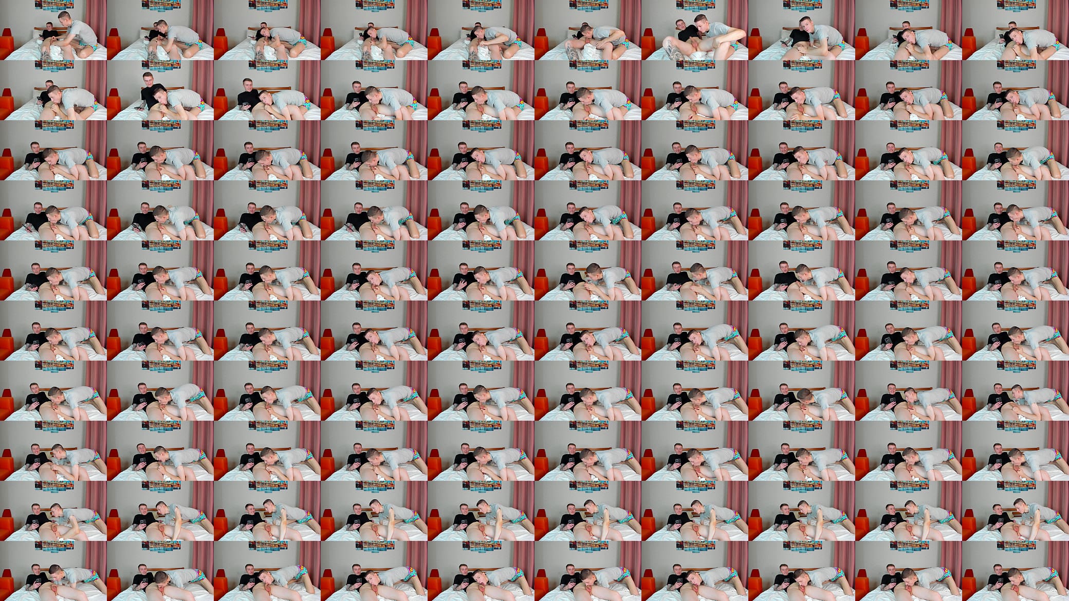 Woke Up Hard In The Middle Of The Night And Nutted 预览图