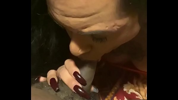 Download Video - Ts Ariaa sucking ILoveSex305 dick