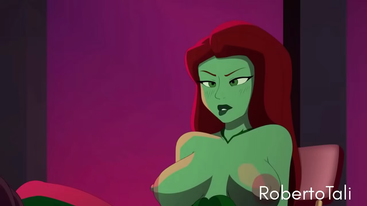 Poison ivy voyeur story sex toy