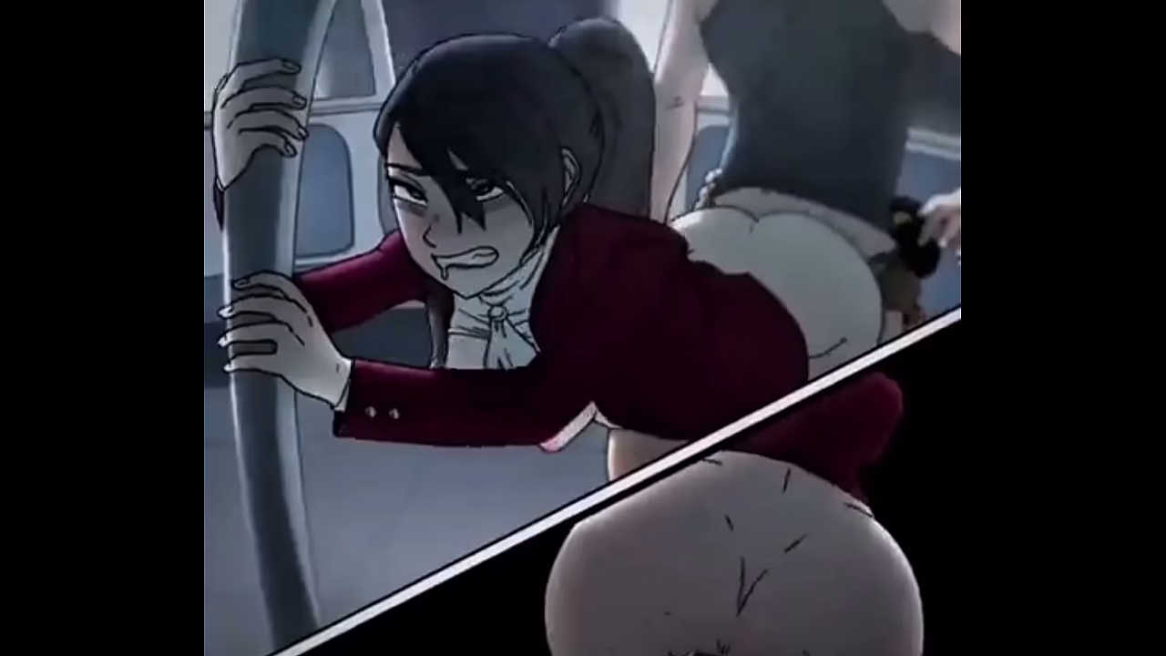 Hentai no trem (derpuxon)