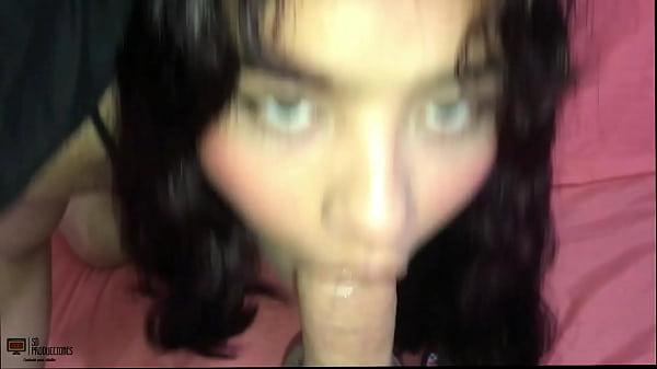 Having my stepbrother's big cock in my mouth is my fetish PART 1