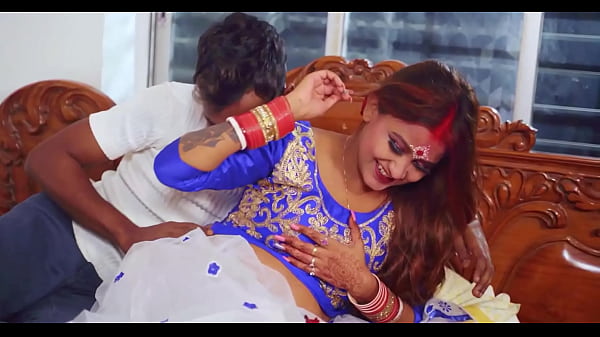 Download Video - Indian Girl First Time Wedding Night Sex With Husband Part 1 - Pure Hindi Sex