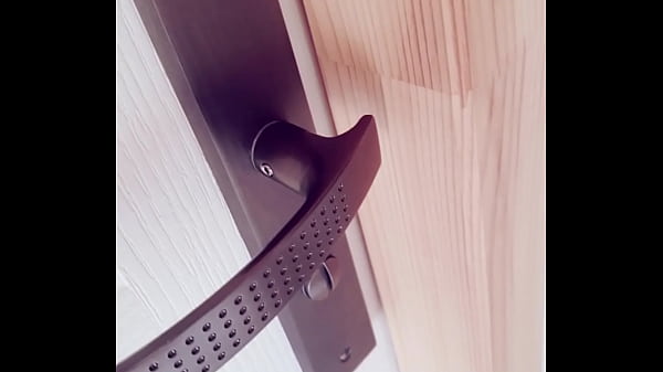 I catch my roommate getting fucked by a stranger