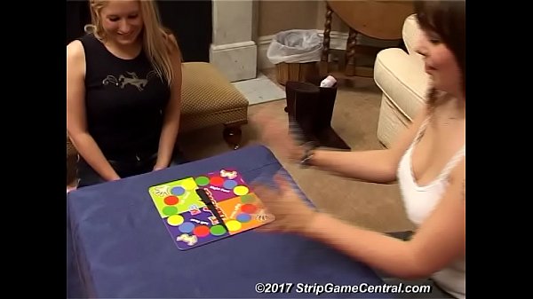 Kaz & Lilly play Strip Spin-the-Bottle