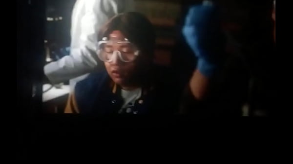full scene spider men creating the cures