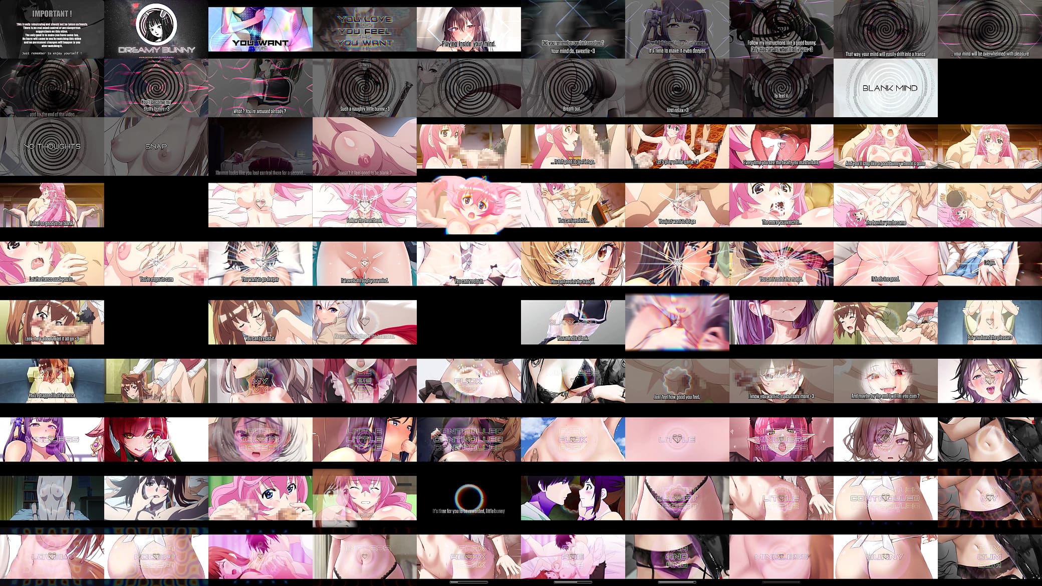 Dark Bunny 3 - Just like a Movie 预览图