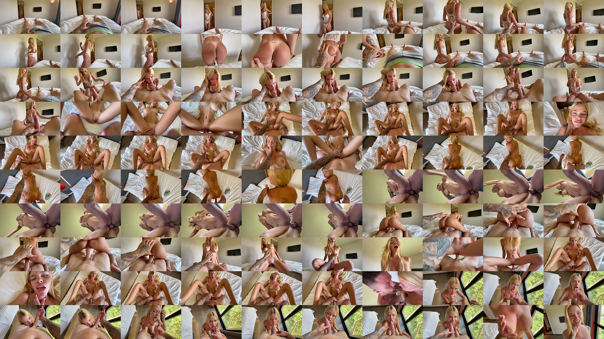 POV. Our Parents Are Not Home, and My Stepsister Wants to Take Advantage of It - Rossa Vaxx 预览图