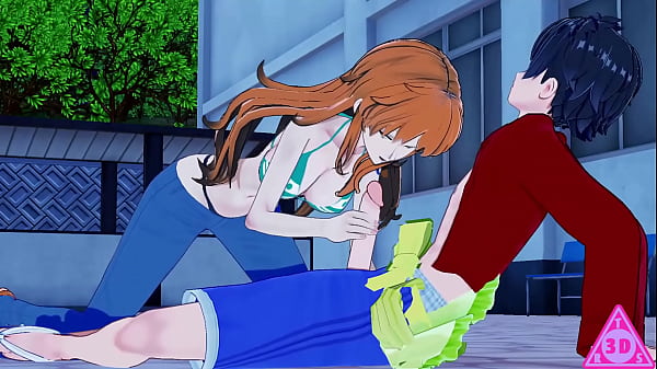 KOIKATSU, Rufy Nami ONE PIECE hentai videos hav...