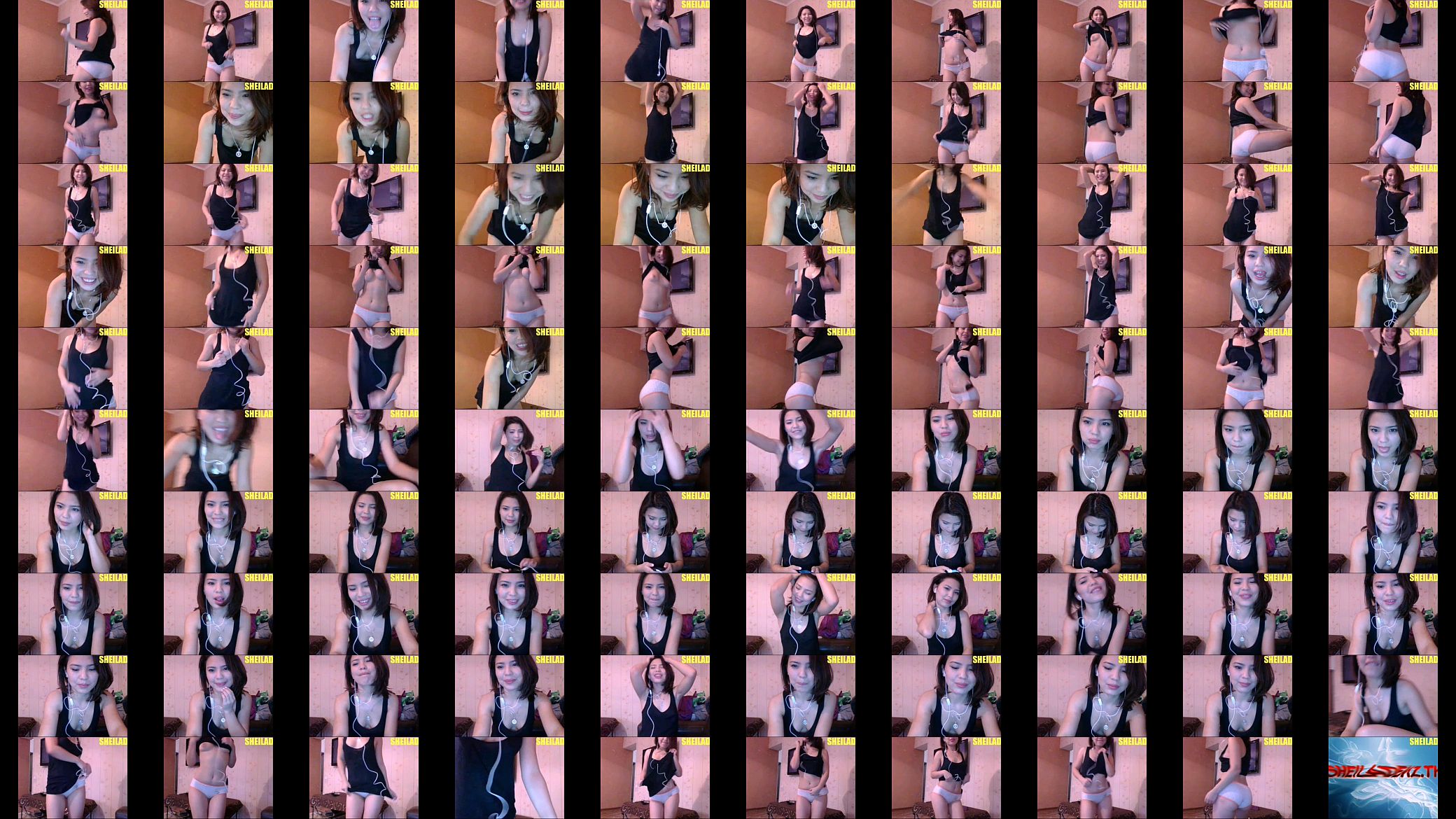 Adele in webcam 预览图