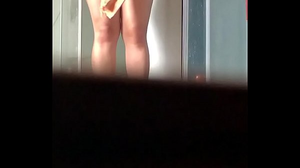Caught in my shower