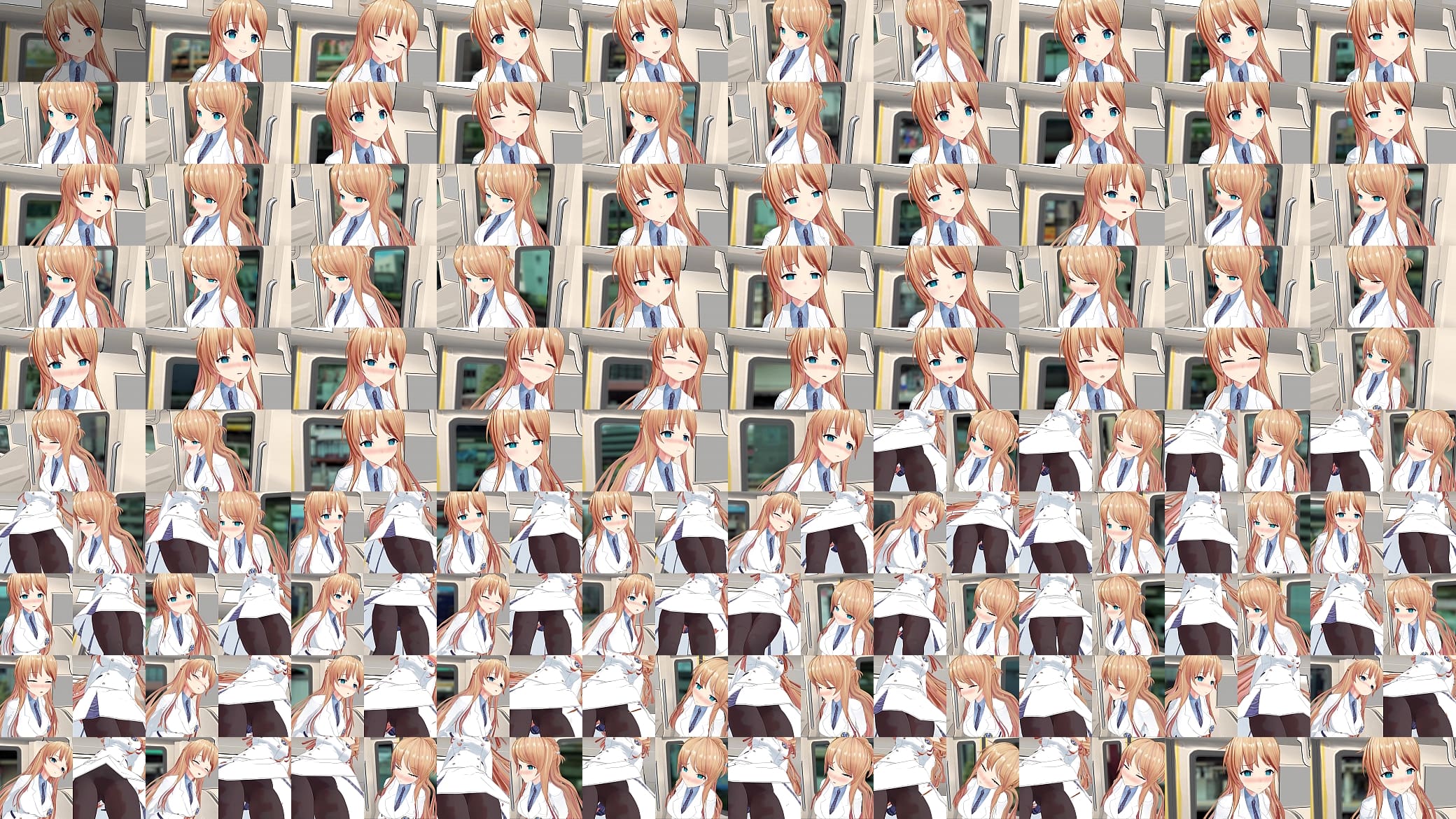 Vtuber R18 Tenjoin Hiina Chican 预览图