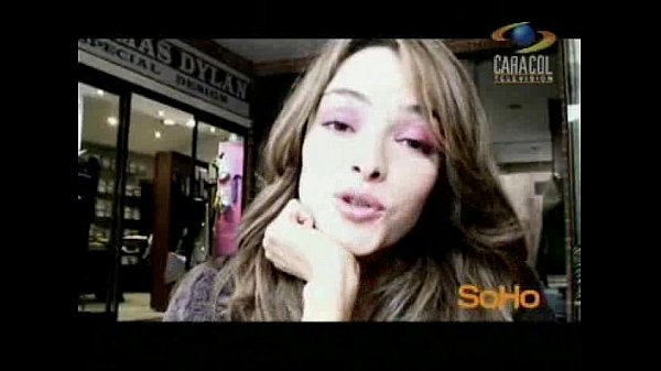 Model topless photoshoot in public