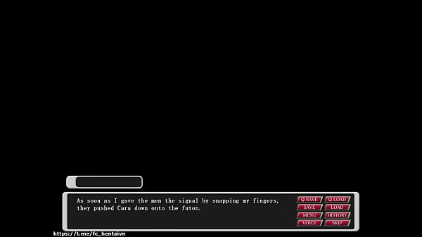 Cara the Vampire Lord part 22 Azuma Way 8