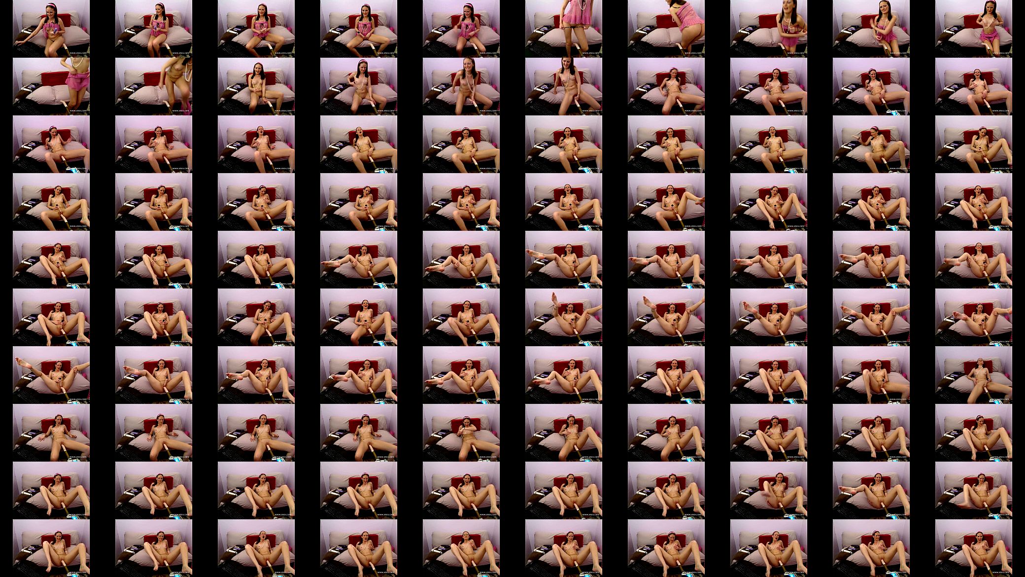 Pornstar Hailey Young sex machine webcam 预览图
