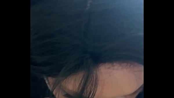Tits Out POV Blowjob